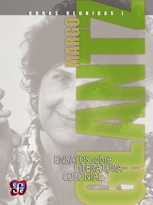 cover image of Obras reunidas I. Ensayos sobre literatura colonial